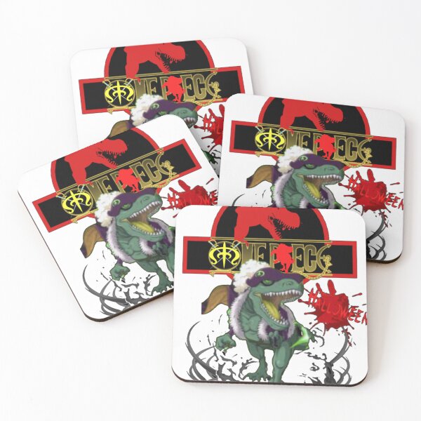 Item preview, Jurassic zombie Xdrake halloween tshirt designed and sold by ShopDz21.
