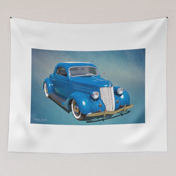 Artikelvorschau, 1936 Coupé entworfen und verkauft von Hawley Designs.