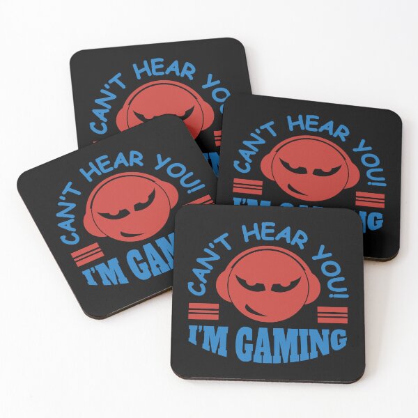 Item preview, Funny Gamers Quote designed and sold by ArtGraffita.