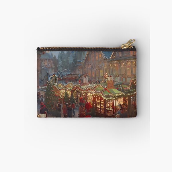 Item preview, Nostalgic Christmas Market designed and sold by H-W-Design.