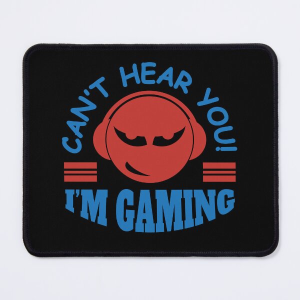 Item preview, Funny Gamers Quote designed and sold by ArtGraffita.