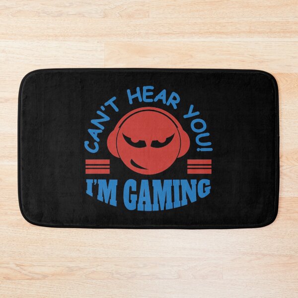 Item preview, Funny Gamers Quote designed and sold by ArtGraffita.