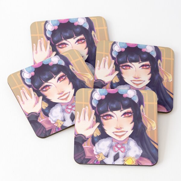 Item preview, Yunjin  designed and sold by zsdrawss.