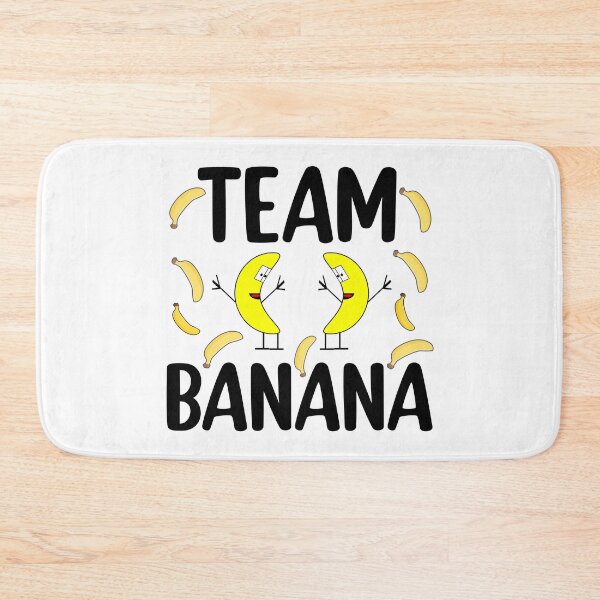 Item preview, Team Banana Bananas  designed and sold by Rami Khalifah.