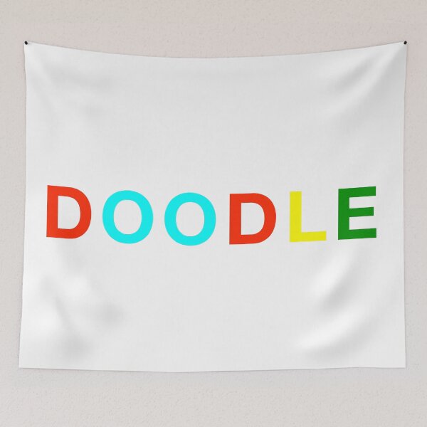 Item preview, DOODLE designed and sold by digital-circus.