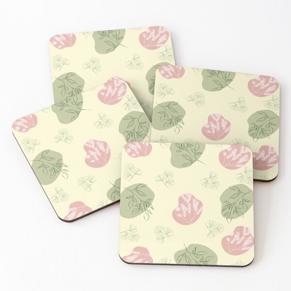 Item preview, Classy plant leaves design designed and sold by I7Anan.