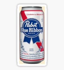 PBR Sticker