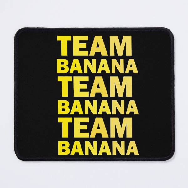 Item preview, Team Banana Bananas  designed and sold by Rami Khalifah.