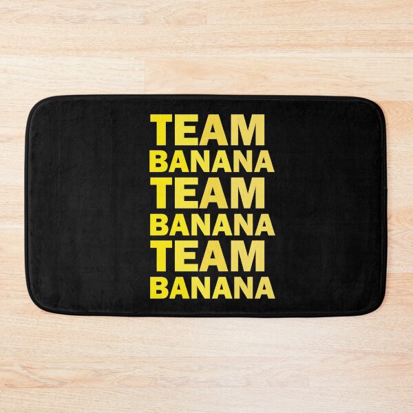 Item preview, Team Banana Bananas  designed and sold by Rami Khalifah.