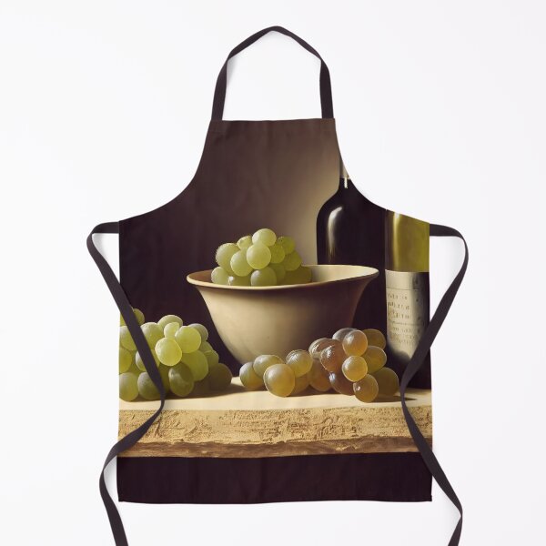 Item preview, Grapes And Wine Bottles designed and sold by john-ess.