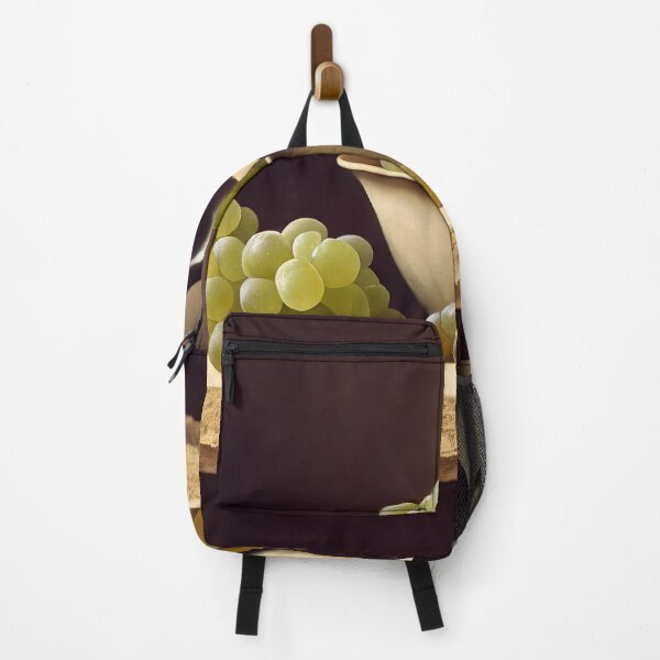 Item preview, Grapes And Wine Bottles designed and sold by john-ess.