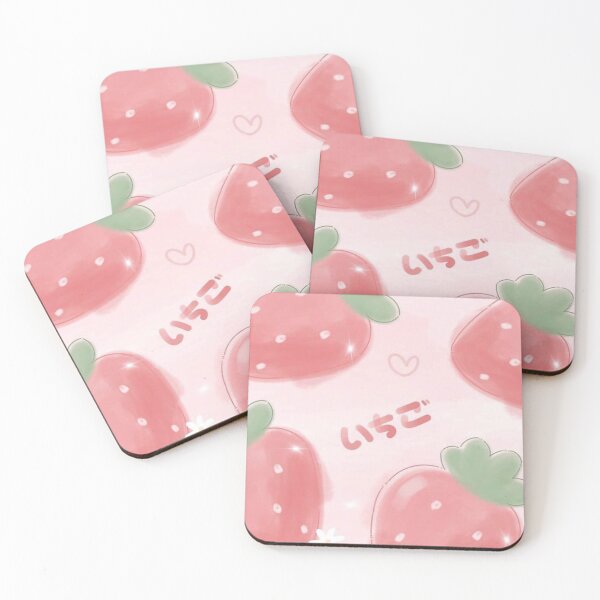 Item preview, Strawberry designed and sold by kittiescuties.