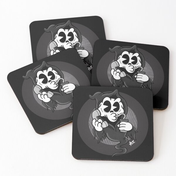 Item preview, SPOOKY SCARY SKELETOBER - SCREAM designed and sold by Dynamite Dandy.