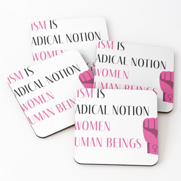 Item preview, Feminist quote designed and sold by lojsq.