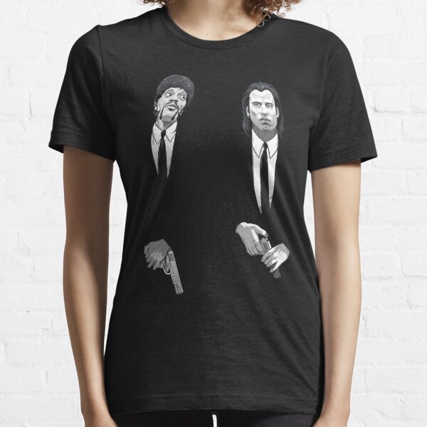 Jules and Vincent Essential T-Shirt