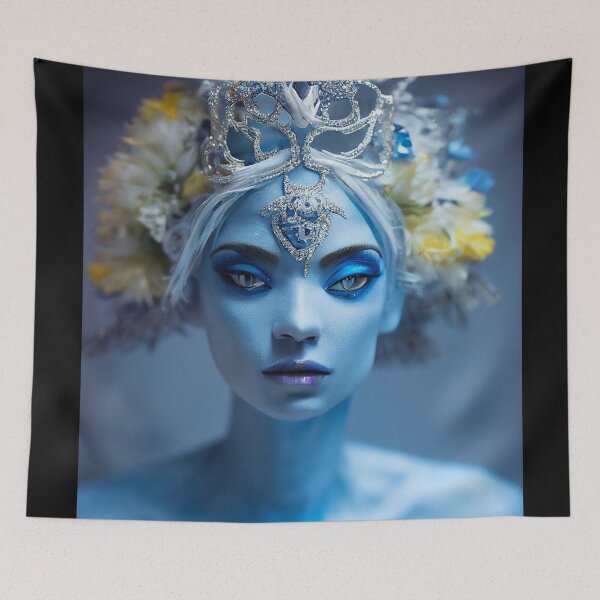 Item preview, Beautiful Crowned Princess designed and sold by Stanley de Wekker.