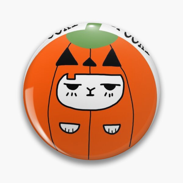Item preview, Binky Pumpkin designed and sold by Brencatdoll.