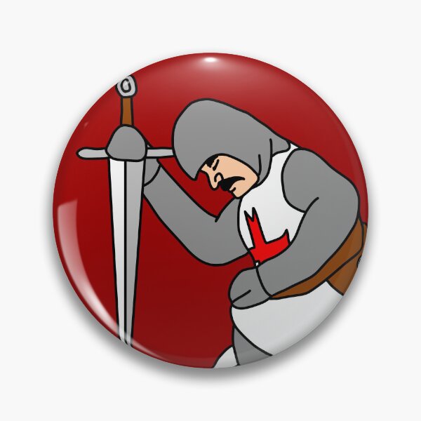 Artikelvorschau, Tempelritter entworfen und verkauft von LeviGMonroe1.