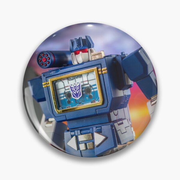 Item preview, Transformers Soundwave (Robot Paradise Acoustic Wave) designed and sold by SixoTF.