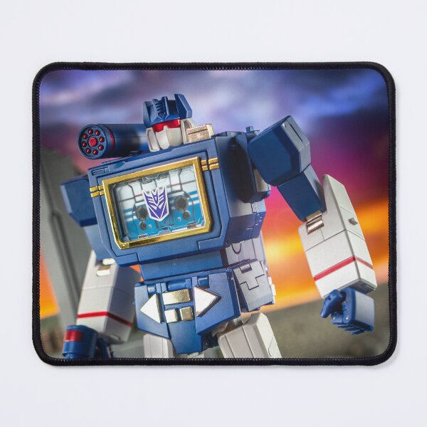 Item preview, Transformers Soundwave (Robot Paradise Acoustic Wave) designed and sold by SixoTF.