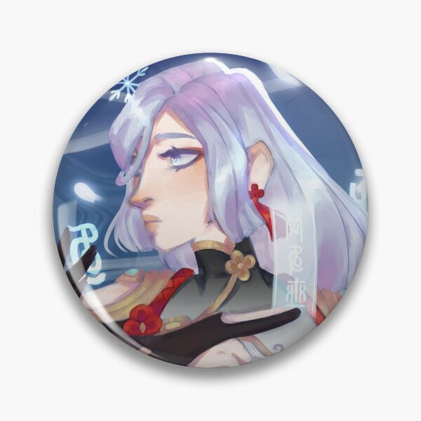 Item preview, Shenhe designed and sold by zsdrawss.