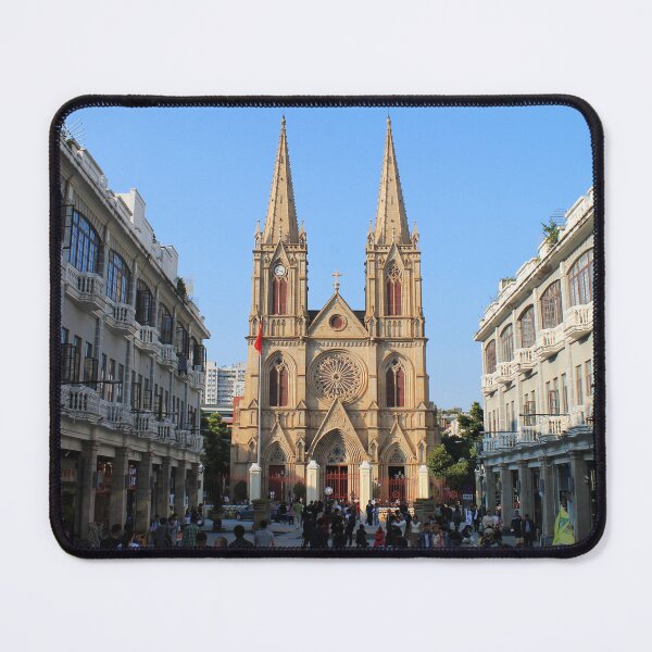 Item preview, Sacred Heart Cathedral designed and sold by Thomas Halouva.