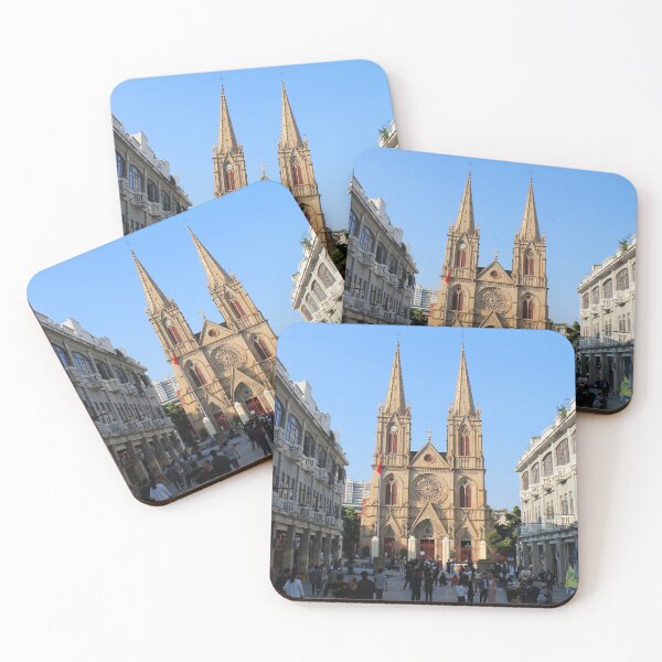 Item preview, Sacred Heart Cathedral designed and sold by Thomas Halouva.