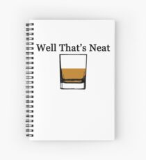 Well That's Neat Spiral Notebook