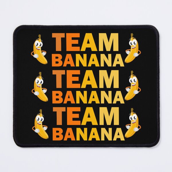 Item preview, Copy of Team Banana Bananas  designed and sold by Rami Khalifah.