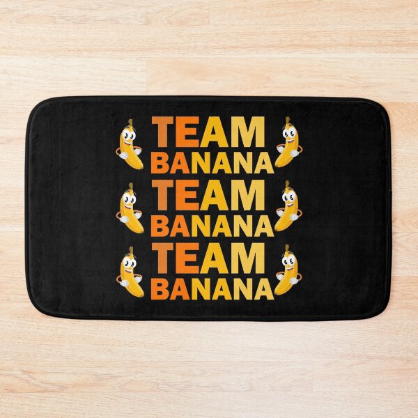 Item preview, Copy of Team Banana Bananas  designed and sold by Rami Khalifah.