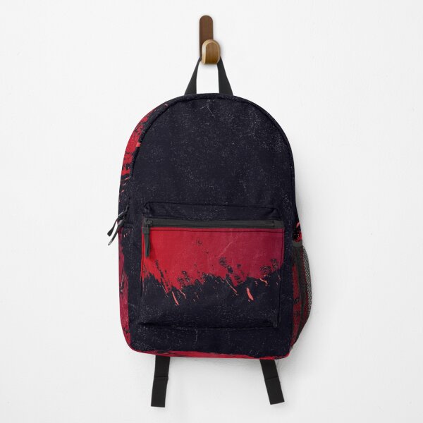 Item preview, Red splash designed and sold by BackPacky.