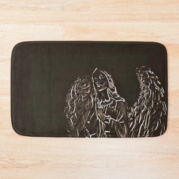 Item preview, angel designed and sold by Francespoppy.
