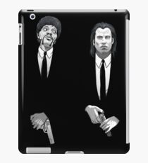Jules and Vincent iPad Case/Skin