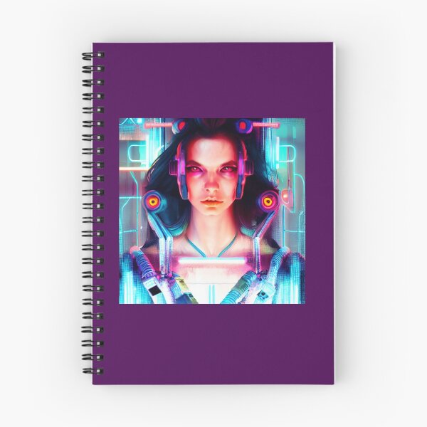 Item preview, Cyber Girl designed and sold by Perrverrtt.
