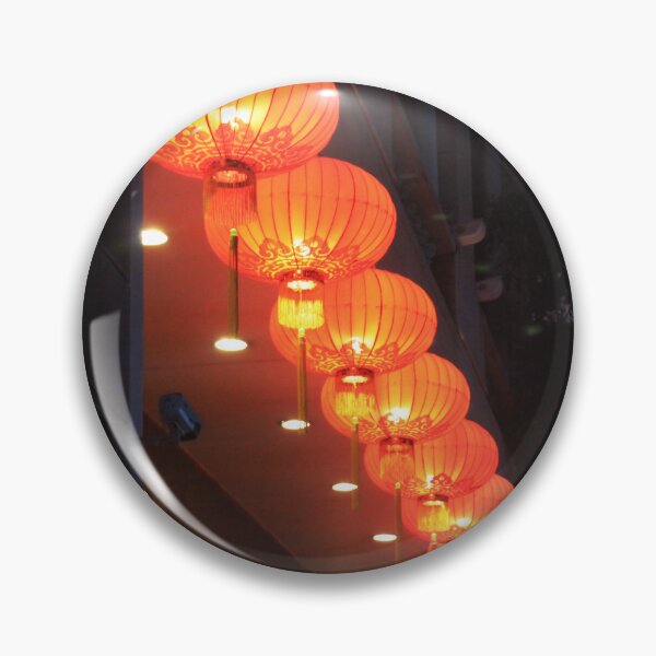 Item preview, Red Lanterns designed and sold by Thomas Halouva.