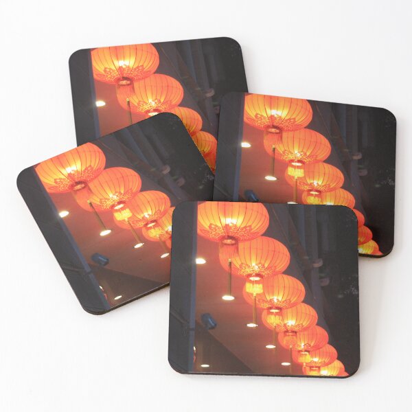 Item preview, Red Lanterns designed and sold by Thomas Halouva.