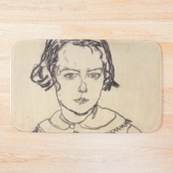 Item preview, Beldnis maria steiner by egone schiele art  designed and sold by Golido.