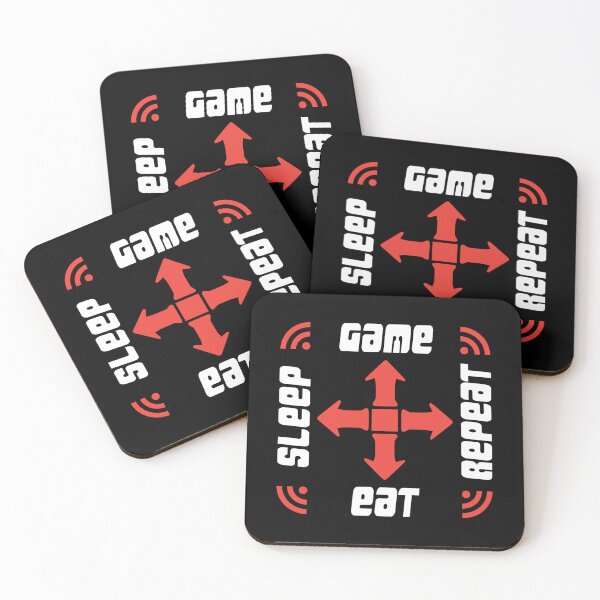 Item preview, Funny Gamers Quote designed and sold by ArtGraffita.