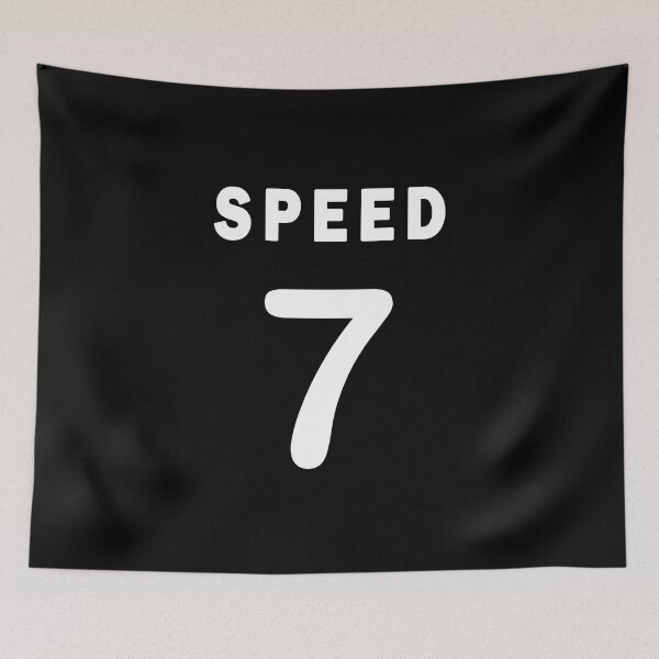 Item preview, ishowspeed #7 designed and sold by thepetkovic.