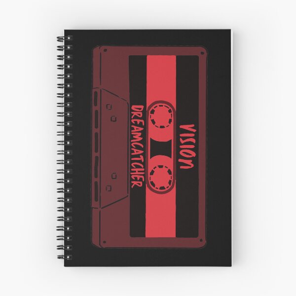 Item preview, Dreamcatcher Vision Cassette designed and sold by puki-ycdi.