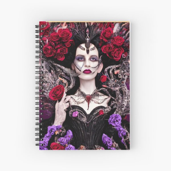 Item preview, Queen of Hearts Look Ahead designed and sold by @adorcharm Modern & Classic AI Art.