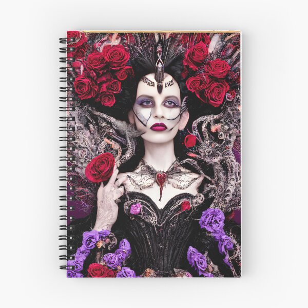 Item preview, Queen of Hearts Look Ahead designed and sold by @adorcharm Modern & Classic AI Art.