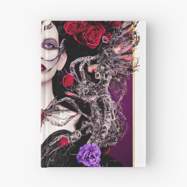 Item preview, Queen of Hearts Look Ahead designed and sold by @adorcharm Modern & Classic AI Art.