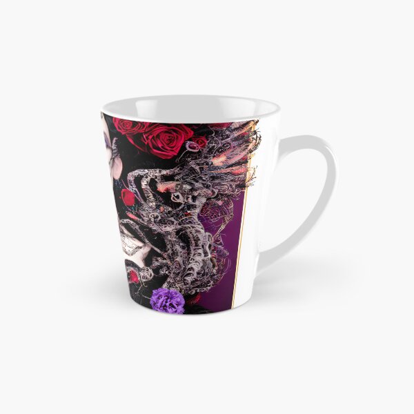 Item preview, Queen of Hearts Look Ahead designed and sold by @adorcharm Modern & Classic AI Art.