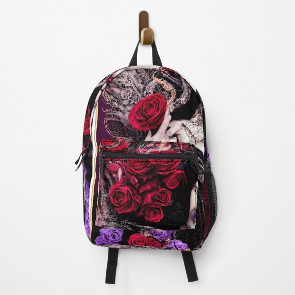 Item preview, Queen of Hearts Look Ahead designed and sold by @adorcharm Modern & Classic AI Art.