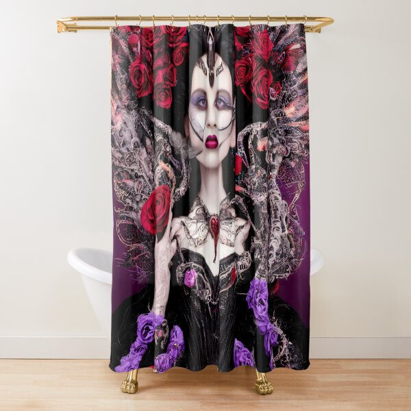 Item preview, Queen of Hearts Look Ahead designed and sold by @adorcharm Modern & Classic AI Art.