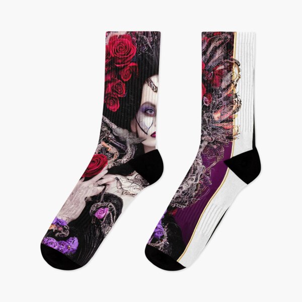 Item preview, Queen of Hearts Look Ahead designed and sold by @adorcharm Modern & Classic AI Art.