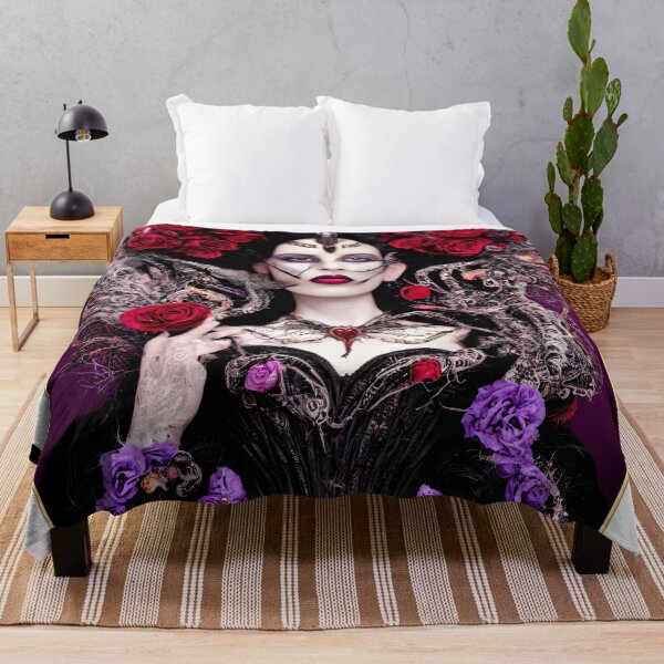 Item preview, Queen of Hearts Look Ahead designed and sold by @adorcharm Modern & Classic AI Art.