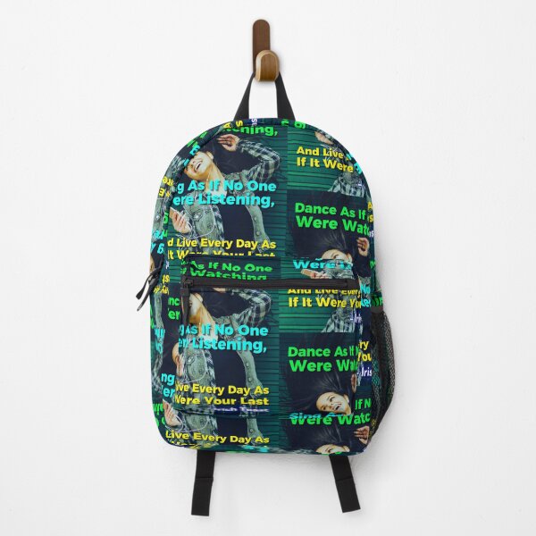 Item preview, Irish Toast - Dance As If No One Were Watching, Sing As If No One Were Listening, And Live Every Day As If It Were Your Last designed and sold by IrishProverbs.