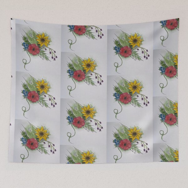 Item preview, Summer Posy designed and sold by The Crafty Witch UK.